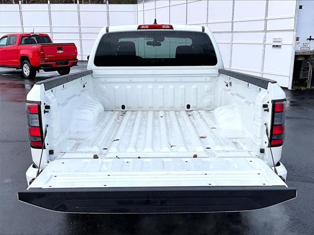 2025 Nissan Frontier King Cab SV 4x4
