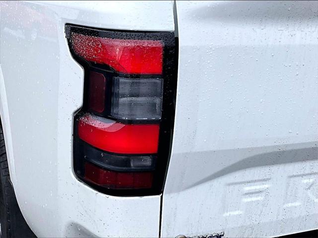 2025 Nissan Frontier King Cab SV 4x4