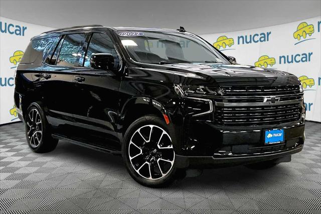 2022 Chevrolet Tahoe 4WD RST for sale in Norwood, MA
