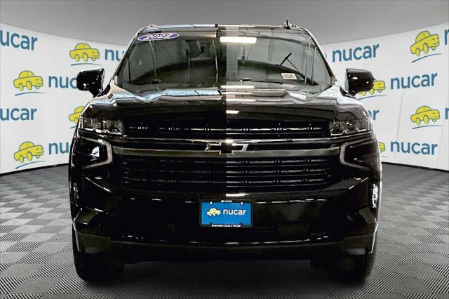 2022 Chevrolet Tahoe 4WD RST