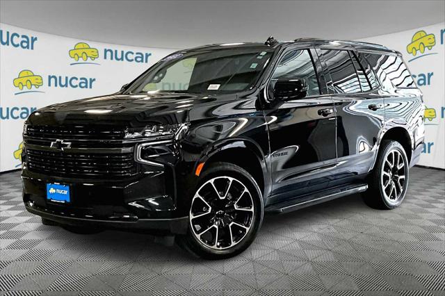 2022 Chevrolet Tahoe 4WD RST