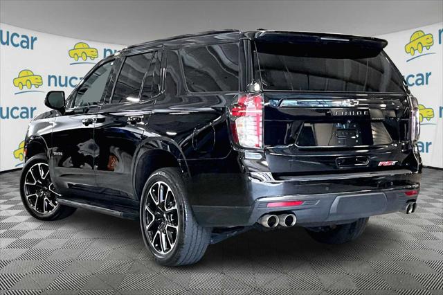 2022 Chevrolet Tahoe 4WD RST