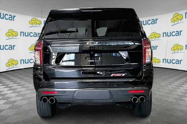 2022 Chevrolet Tahoe 4WD RST