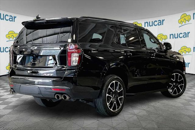 2022 Chevrolet Tahoe 4WD RST