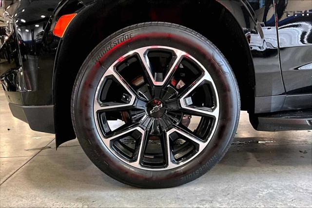 2022 Chevrolet Tahoe 4WD RST