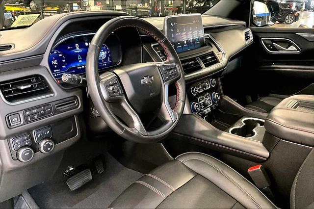 2022 Chevrolet Tahoe 4WD RST