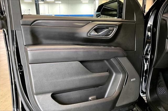 2022 Chevrolet Tahoe 4WD RST