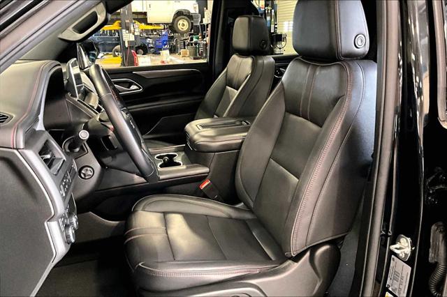2022 Chevrolet Tahoe 4WD RST
