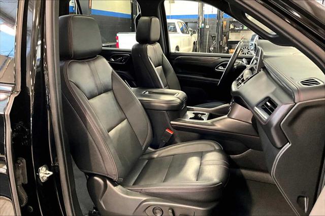 2022 Chevrolet Tahoe 4WD RST