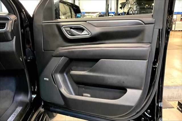 2022 Chevrolet Tahoe 4WD RST
