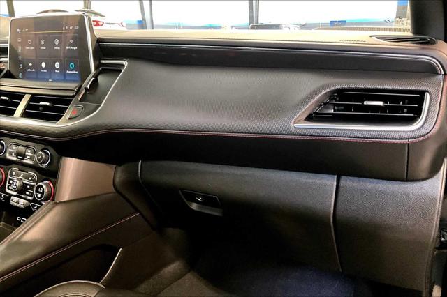 2022 Chevrolet Tahoe 4WD RST
