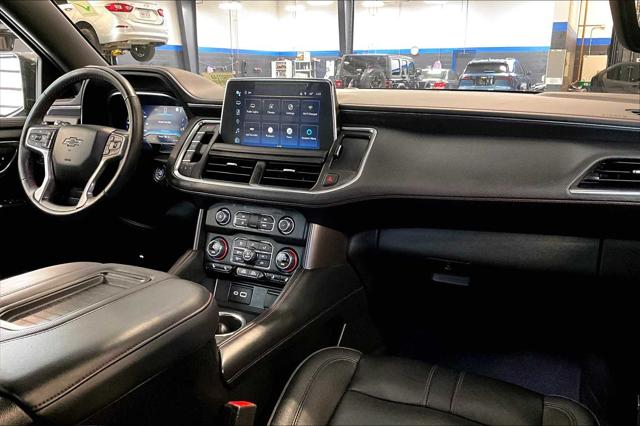 2022 Chevrolet Tahoe 4WD RST