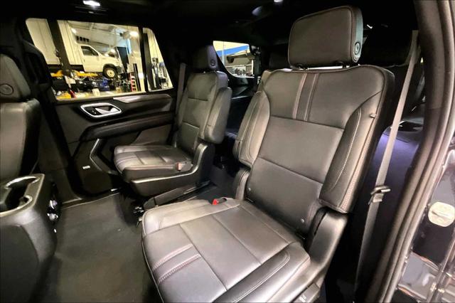 2022 Chevrolet Tahoe 4WD RST