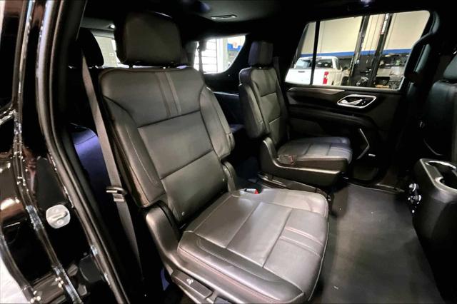 2022 Chevrolet Tahoe 4WD RST