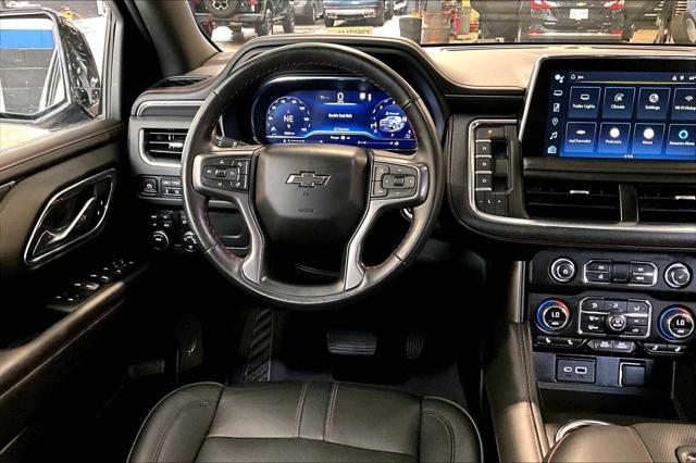 2022 Chevrolet Tahoe 4WD RST