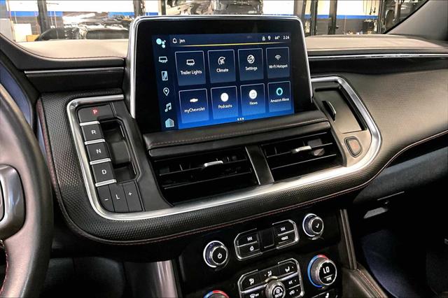 2022 Chevrolet Tahoe 4WD RST