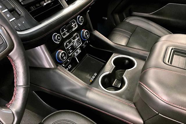 2022 Chevrolet Tahoe 4WD RST