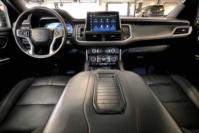 2022 Chevrolet Tahoe 4WD RST