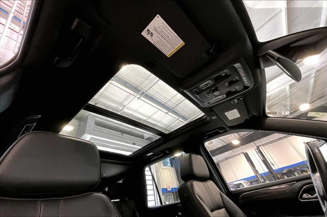2022 Chevrolet Tahoe 4WD RST
