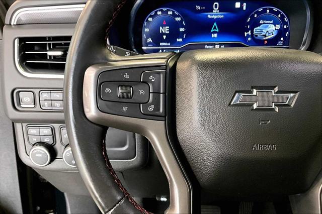 2022 Chevrolet Tahoe 4WD RST