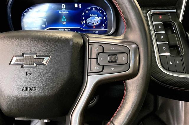 2022 Chevrolet Tahoe 4WD RST