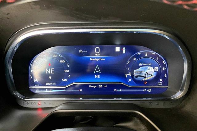 2022 Chevrolet Tahoe 4WD RST
