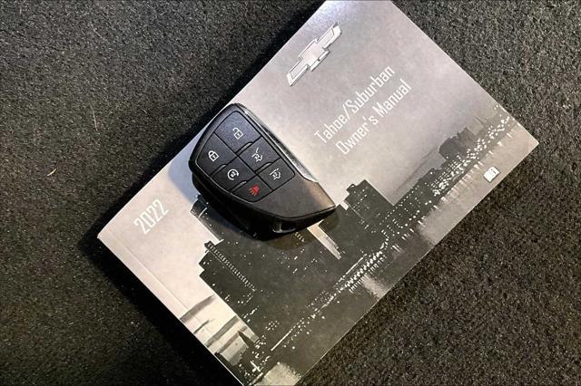 2022 Chevrolet Tahoe 4WD RST