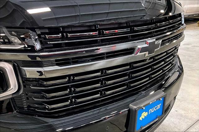 2022 Chevrolet Tahoe 4WD RST