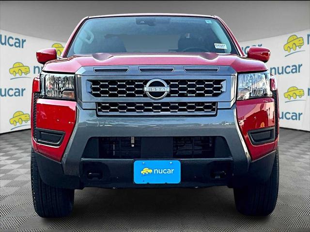 2025 Nissan Frontier King Cab SV 4x4
