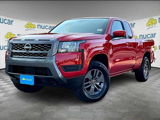 2025 Nissan Frontier King Cab SV 4x4
