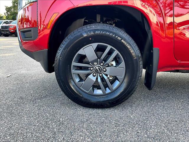 2025 Nissan Frontier King Cab SV 4x4