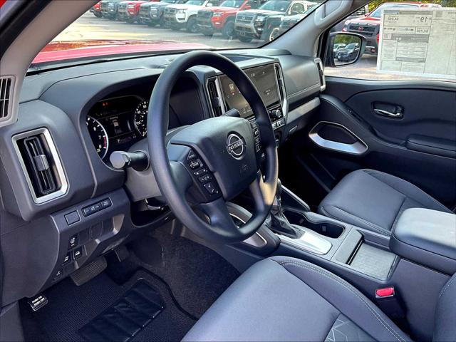 2025 Nissan Frontier King Cab SV 4x4