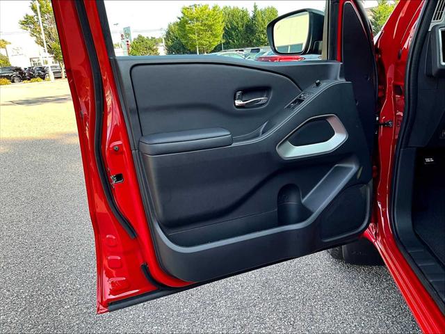 2025 Nissan Frontier King Cab SV 4x4