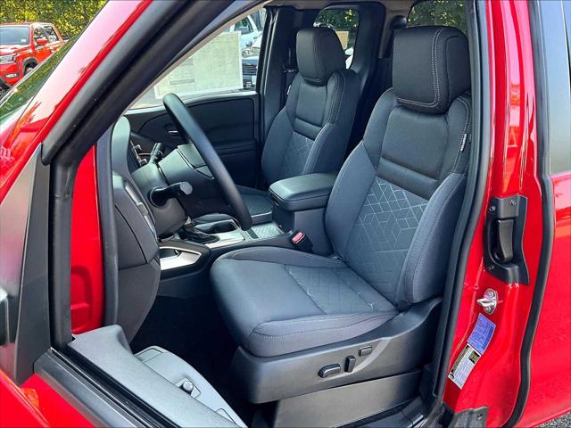 2025 Nissan Frontier King Cab SV 4x4