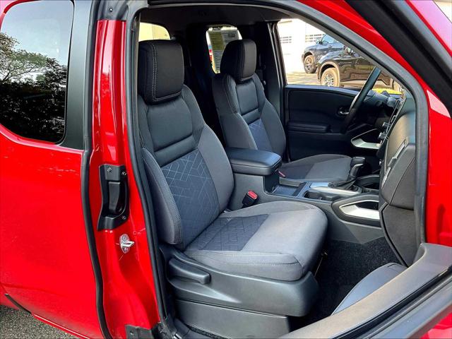 2025 Nissan Frontier King Cab SV 4x4