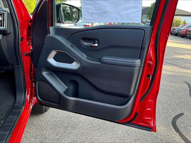 2025 Nissan Frontier King Cab SV 4x4