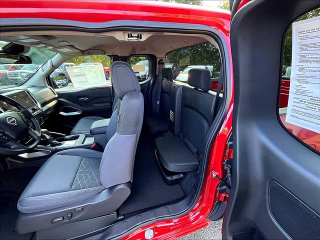2025 Nissan Frontier King Cab SV 4x4