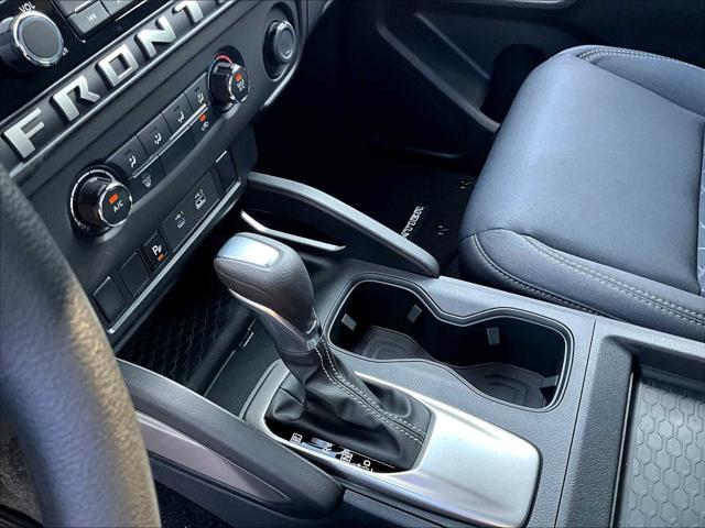 2025 Nissan Frontier King Cab SV 4x4