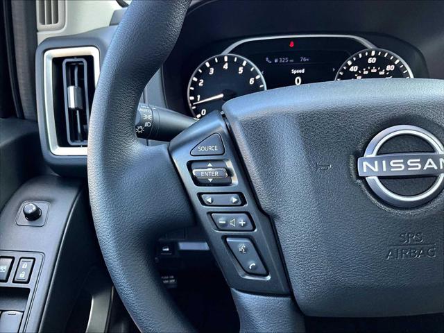 2025 Nissan Frontier King Cab SV 4x4
