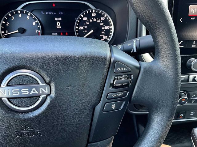 2025 Nissan Frontier King Cab SV 4x4