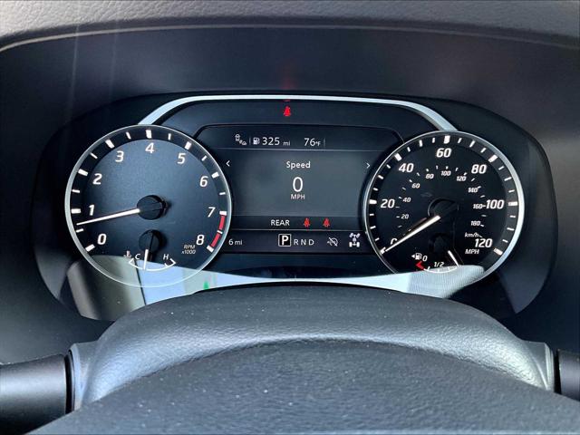 2025 Nissan Frontier King Cab SV 4x4