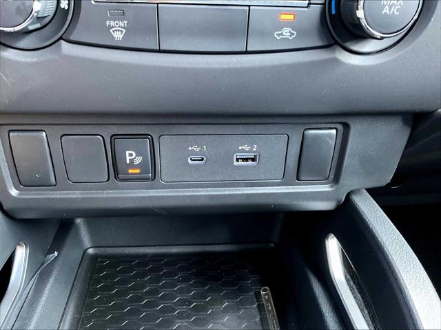 2025 Nissan Frontier King Cab SV 4x4