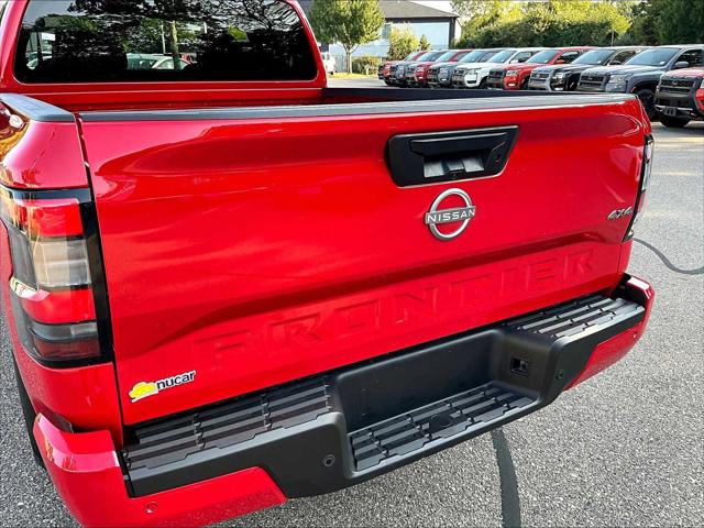 2025 Nissan Frontier King Cab SV 4x4