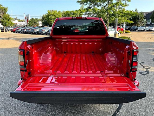 2025 Nissan Frontier King Cab SV 4x4