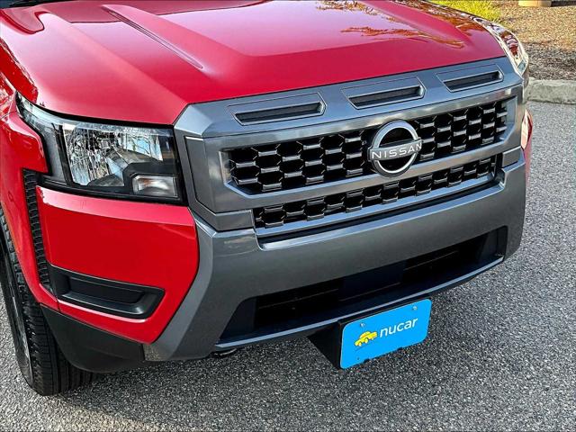 2025 Nissan Frontier King Cab SV 4x4