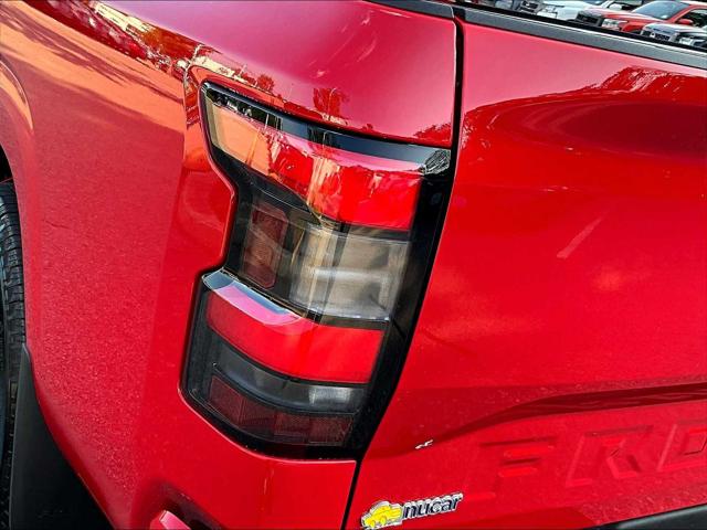 2025 Nissan Frontier King Cab SV 4x4