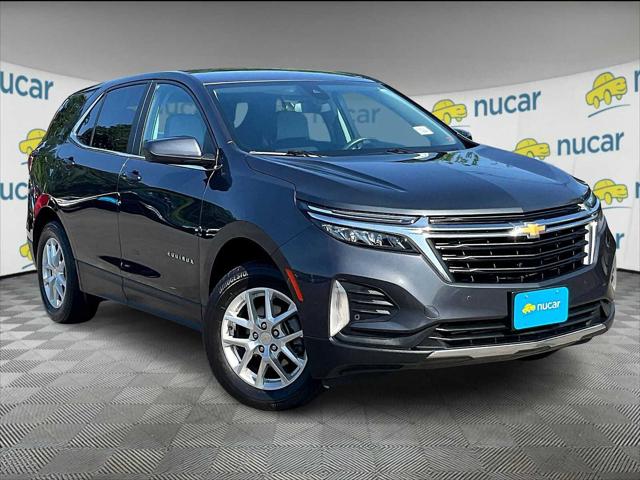 2023 Chevrolet Equinox AWD 2FL for sale in Norwood, MA