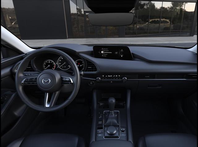 2025 Mazda Mazda3 2.5 S Select Sport