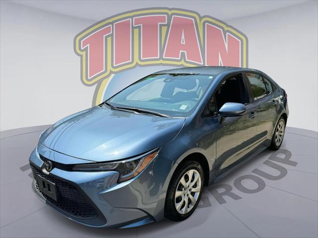 2022 Toyota Corolla LE [3]