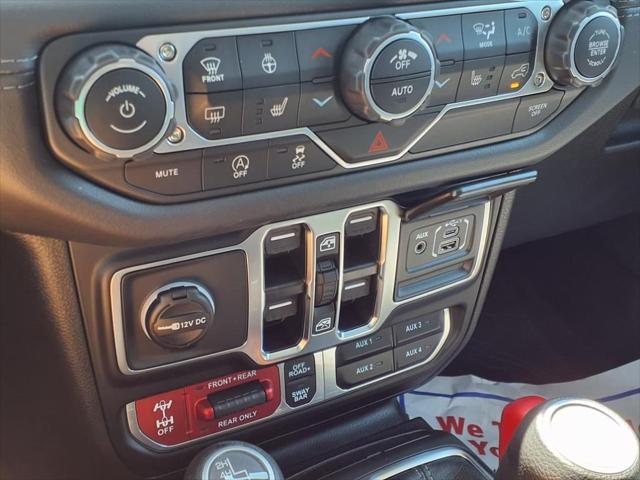 2025 Jeep Wrangler 4-Door Rubicon 4x4